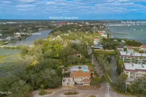 1925 Historic Home in Downtown St Augustine
