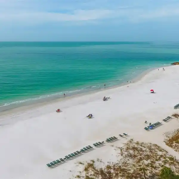 STUNNING PENTHOUSE WITH PRISTINE PRIVATE BEACH