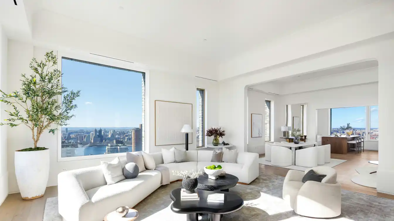New Construction Condo with Incredible Views