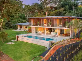 The Union Oceanview Estate Nestled on Serene Road