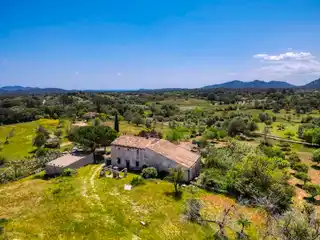Authentic Rustic Finca on a Large Plot in Artá