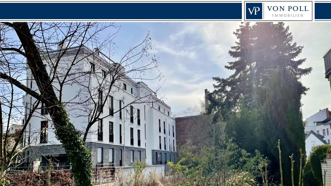 Building Plot Within Walking Distance to Schweizer Straße