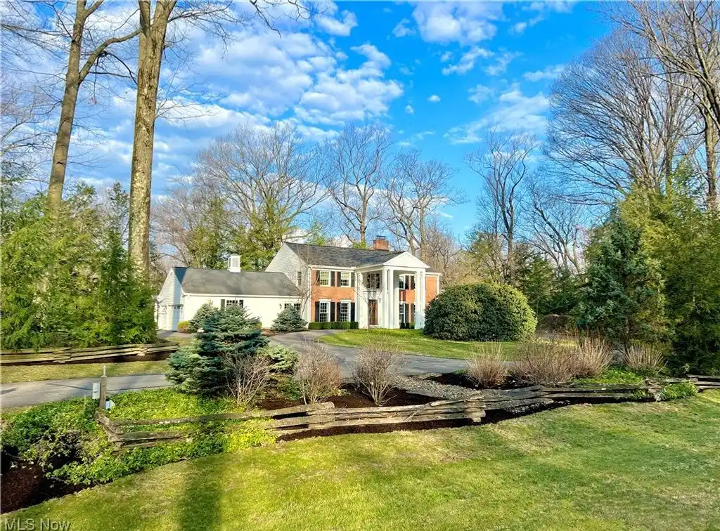 Stately 5-bedroom Center Hall Colonial