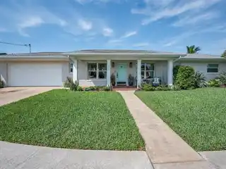 Rare Property in Highly Desirable Belleair Beach