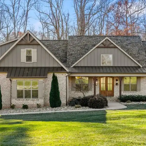 LUXURIOUS CUSTOM-BUILT HOME IN SOUGHT-AFTER WOLF RIDGE