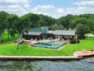 Spectacular Resort Home on Two Peninsula Lots