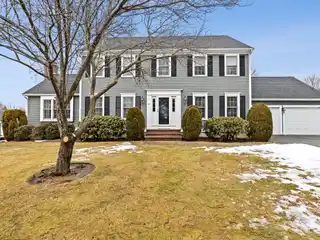 Custom Colonial in Desired Neighborhood