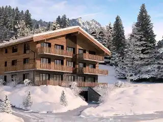 Chalet L'alpaka