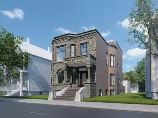 Meticulously Reimagined Historic Greystone