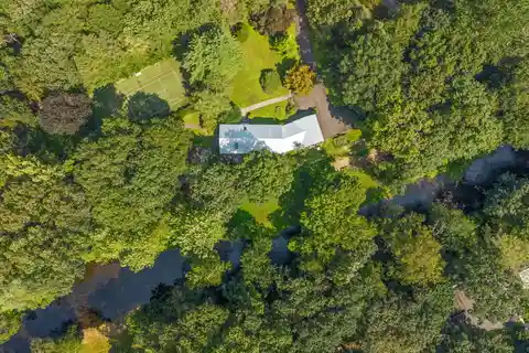 Secluded Riverfront Estate