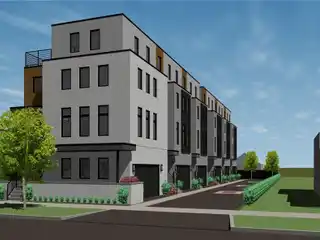 New Residence in the Burik Luxury Townhomes