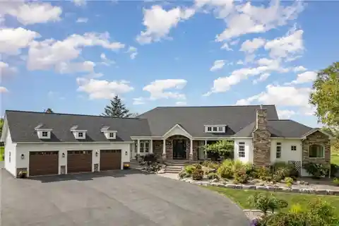 One-Of-A-Kind Estate in Honeoye Falls