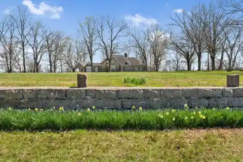 Stone Home with Timeless Charm