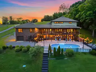Exquisite Estate in Coveted Land Between the Lakes