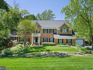 Spacious Retreat on Beautifully Landscaped Two Acres