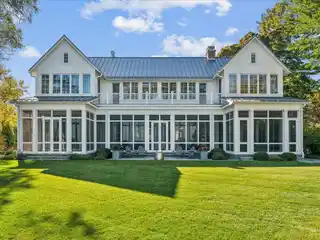 Immaculate Turnkey Lakefront Property