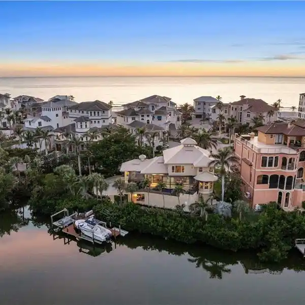 STUNNING HOME IN PREMIER BAREFOOT BEACH