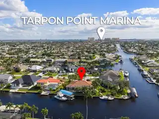 Open-Concept Layout with Expansive Water Views