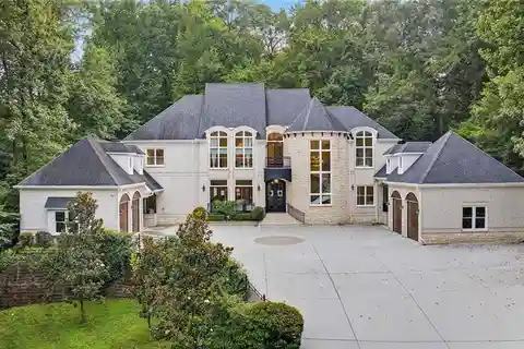 Exceptional European-Inspired Estate