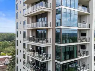 Stunning Buckhead Views from Luxurious Residence