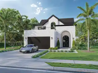 Exceptional New Construction