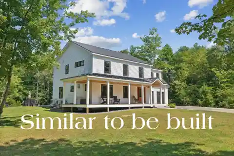 Custom Dream Home on Private 4+ Acres