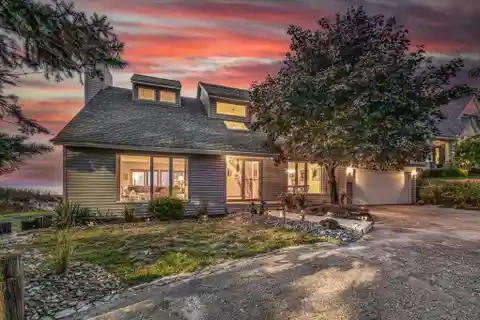 Rare Lake Michigan Property