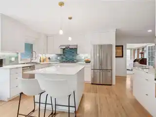 Wonderfully Renovated Rambler with Scandinavian Flair