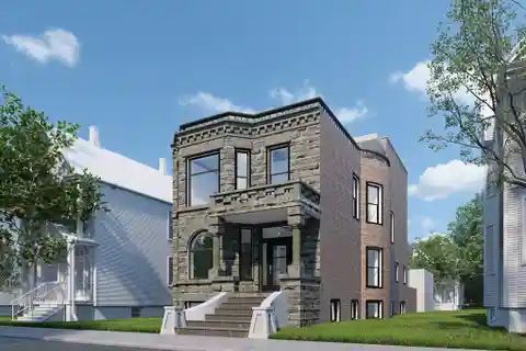 Meticulously Reimagined Historic Greystone
