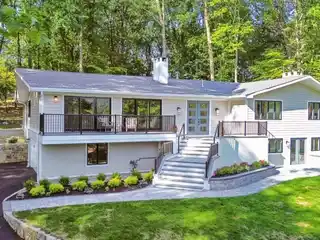 Renovated Lake View Home in Desirable Shongum