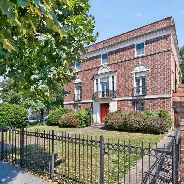 EMBASSY ROW OPPORTUNITY