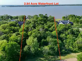 Waterfront Lot in Exclusive 505 Ranch Club