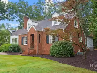 Timeless Five Points Cottage with Walkable Charm