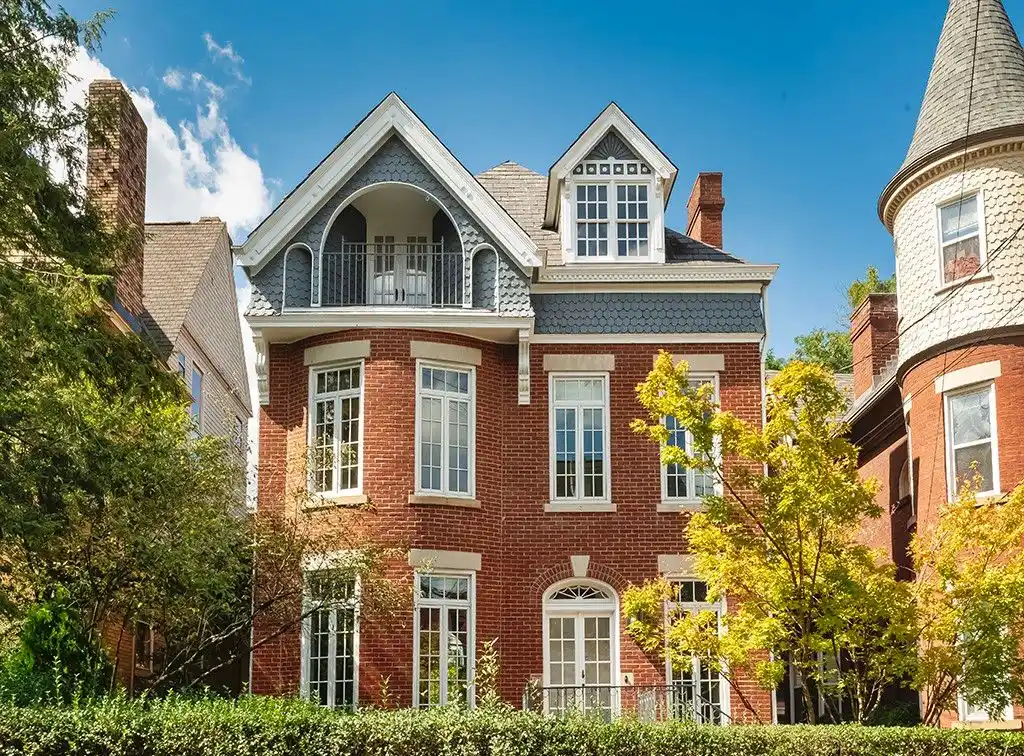 Majestic Victorian Home on a Peaceful Street