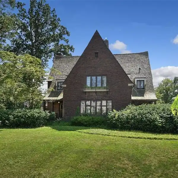 TIMELESS CHARM IN CLASSIC CENTURY HOME