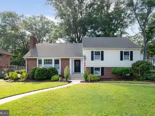 Rare Home in a Premier Waynewood Location