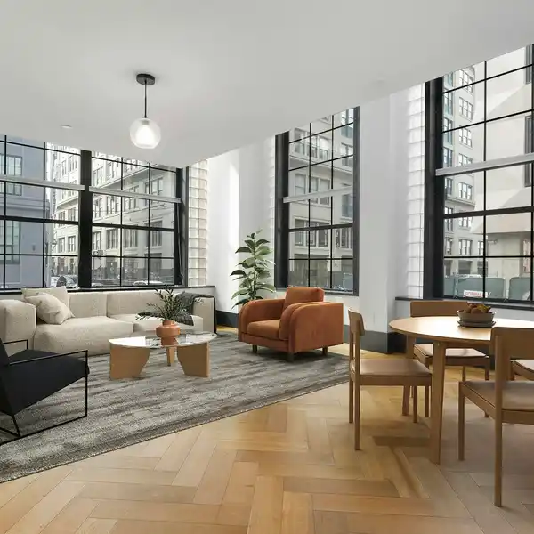 RARE DUMBO LUXURY FOUR BEDROOM