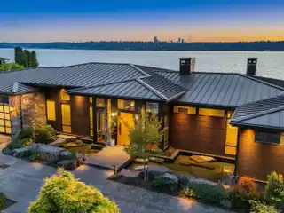 Luxury Lakefront Living Redefined