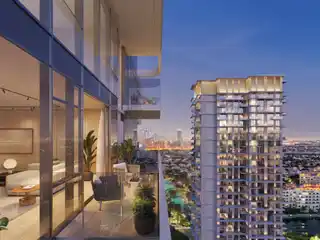 Urban Oasis on a Serene Island