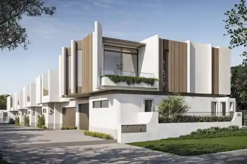 Refined Architecture Meets Luxurious Living