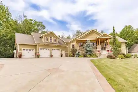 Spacious One-of-a-kind Custom Home