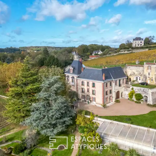 METICULOUSLY MAINTAINED AND RENOVATED RESIDENCE IN A MAJESTIC SETTING