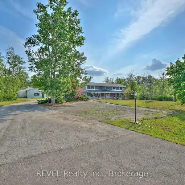 MULTI-GENERATIONAL LIVING ON 7 PRIVATE ACRES