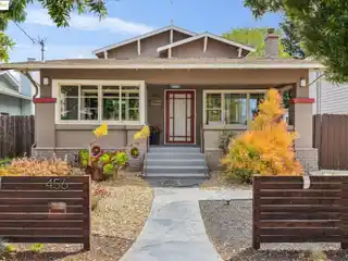 Beautifully Updated Craftsman Bungalow