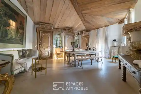 Exceptional Home in a Charming Village