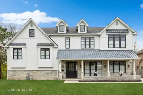 Newly Custom Rebuilt Home