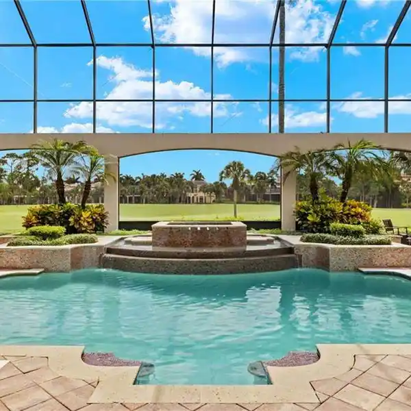 EXCEPTIONAL RESIDENCE IN ULTRA-EXCLUSIVE MEDITERRA