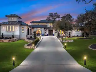 Custom One-Story Beauty in Exclusive Belle Oaks