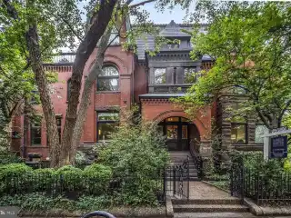 Architecturally Significant Home in Dupont Circle