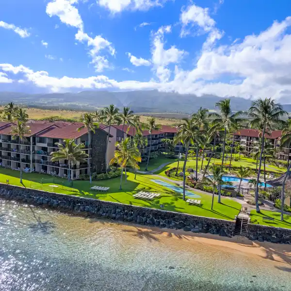 EXCEPTIONAL GROUND FLOOR UNIT AT PAPAKEA RESORT